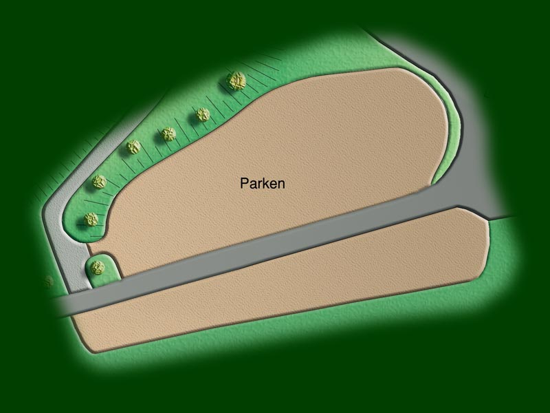 Parkfl&auml;chen